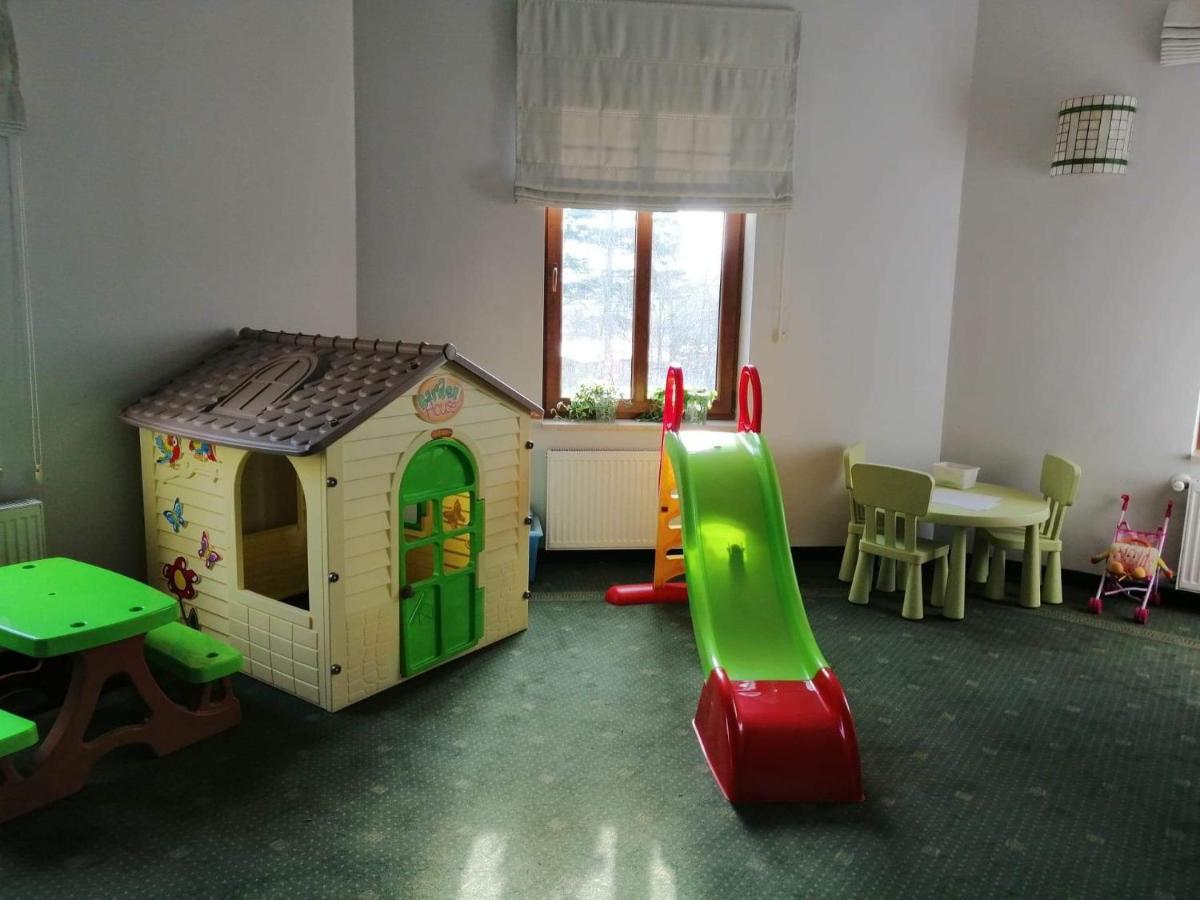 Willa Pod Gwiazdami & Spa Kudowa Zdroj Ngoại thất bức ảnh